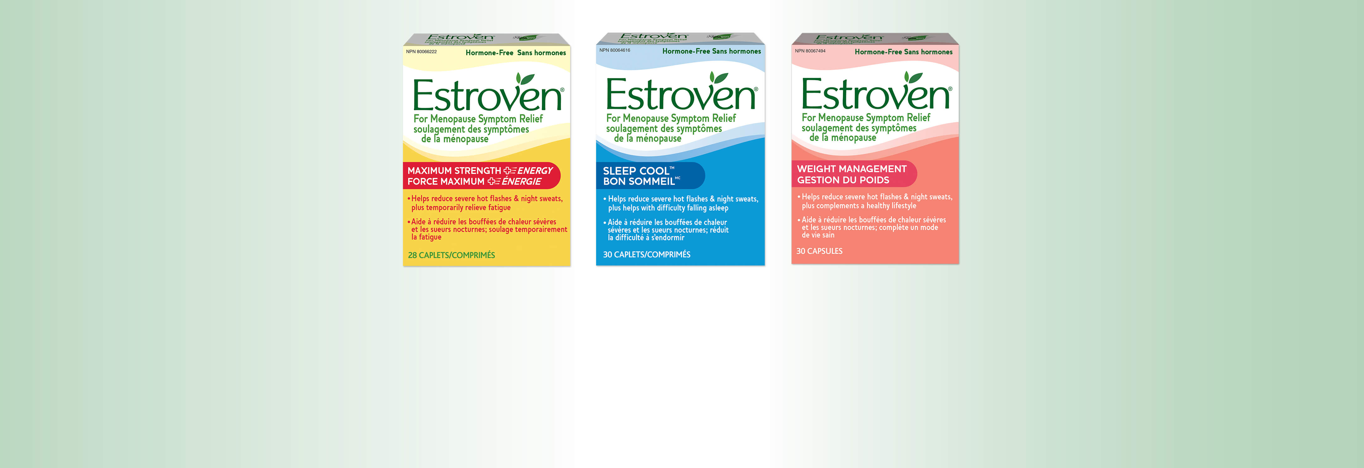 Estroven® Natural Relief for Menopause | Menopause Supplement
